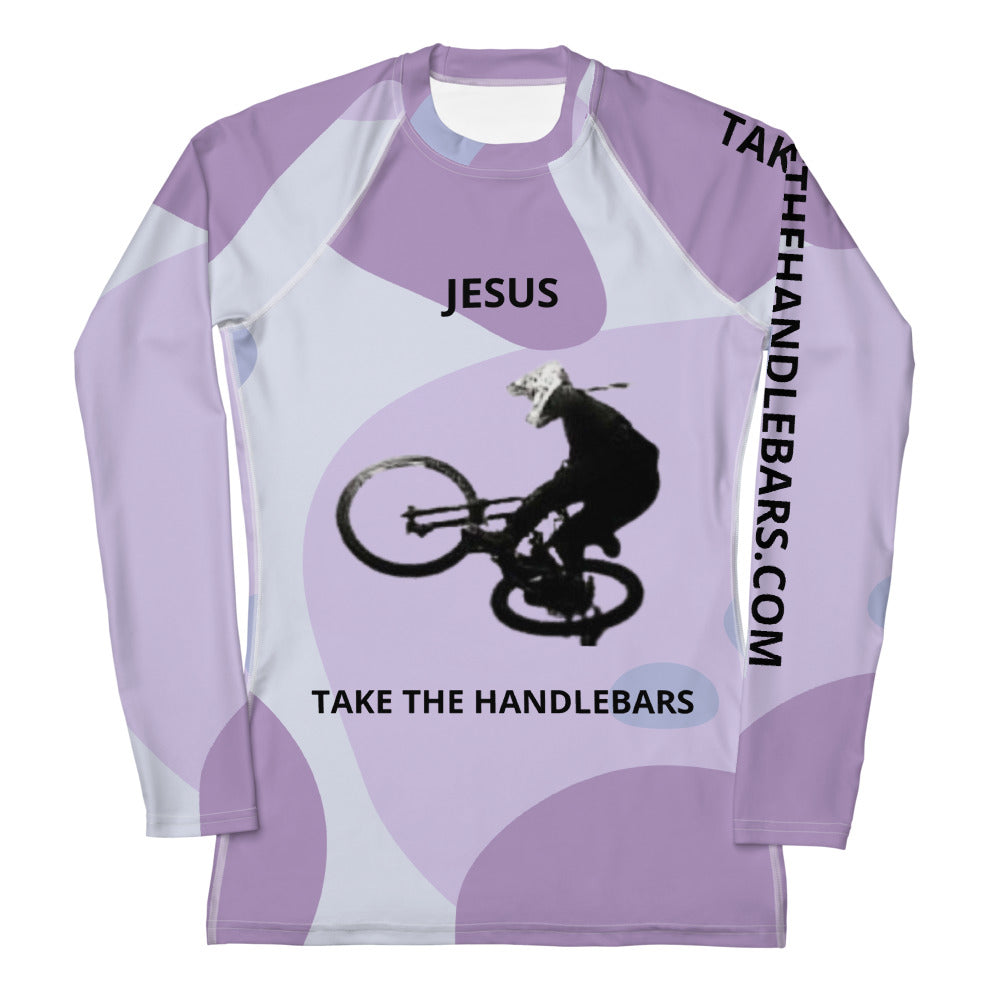 Sherri's Rash Guard